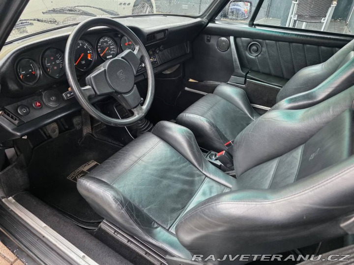 Porsche 911 Urmodell SC 1982