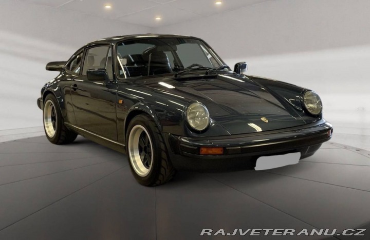 Porsche 911 SC 3.0l 1982