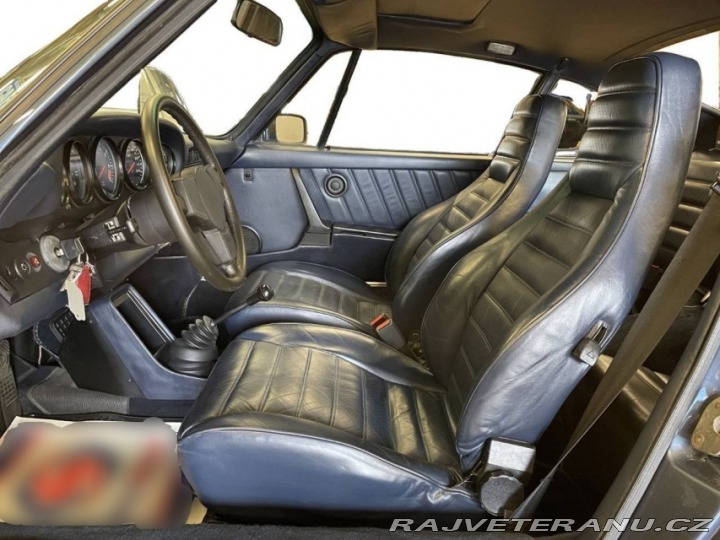 Porsche 911 SC 3.0l 1982