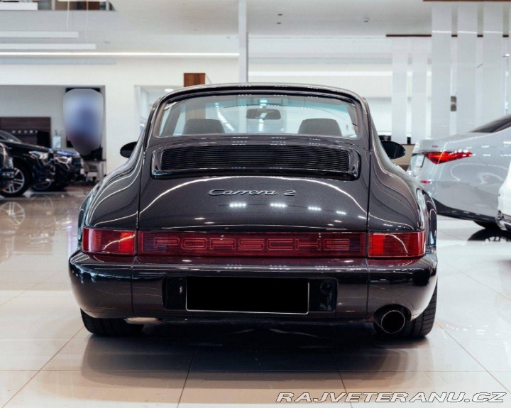 Porsche 911 (964) C2 3.6l 1990