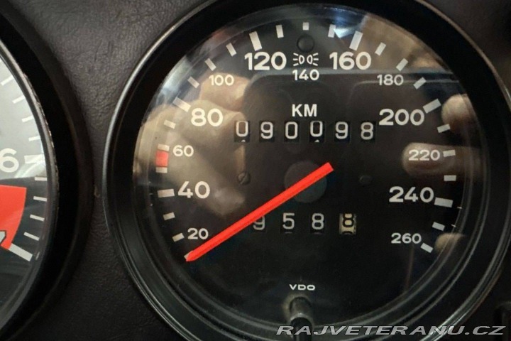 Porsche 911 Carrera 3.2 1985