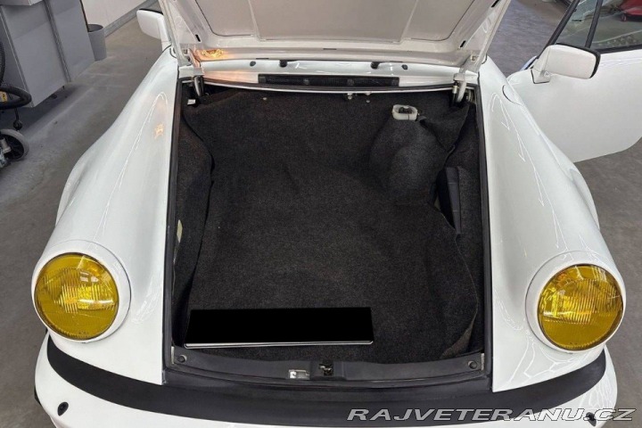 Porsche 911 Carrera 3.2 1985