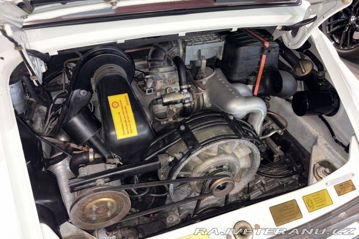 Porsche 911 Carrera 3.2 1985