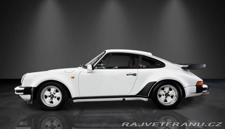 Porsche 911 Carrera 3.2 1985