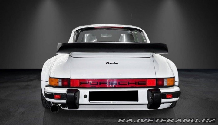 Porsche 911 Carrera 3.2 1985