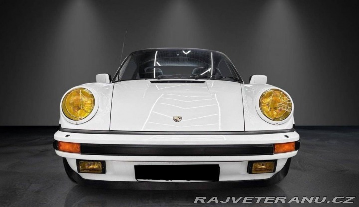 Porsche 911 Carrera 3.2 1985