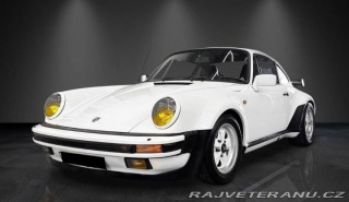 Porsche 911 Carrera 3.2 1985