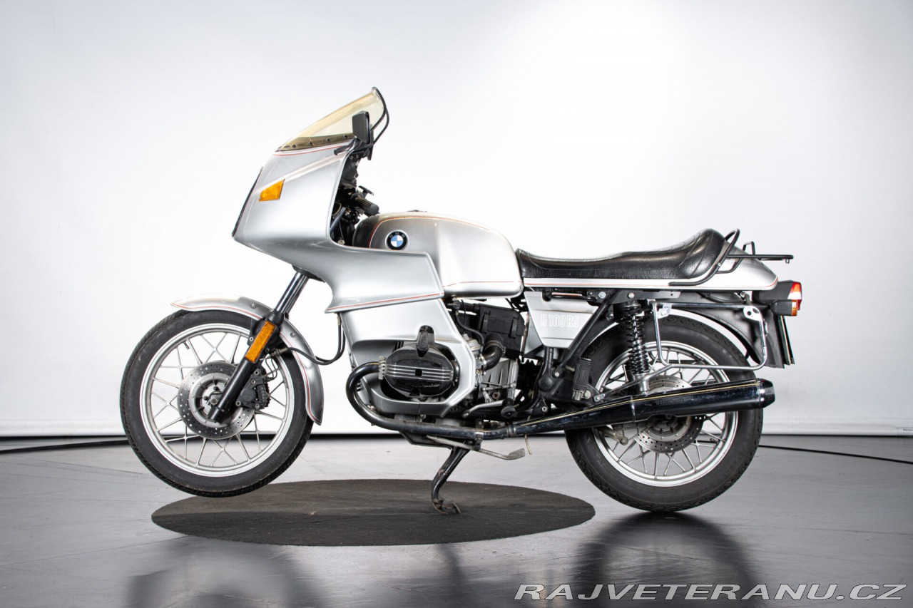 BMW R 100 RS 1981