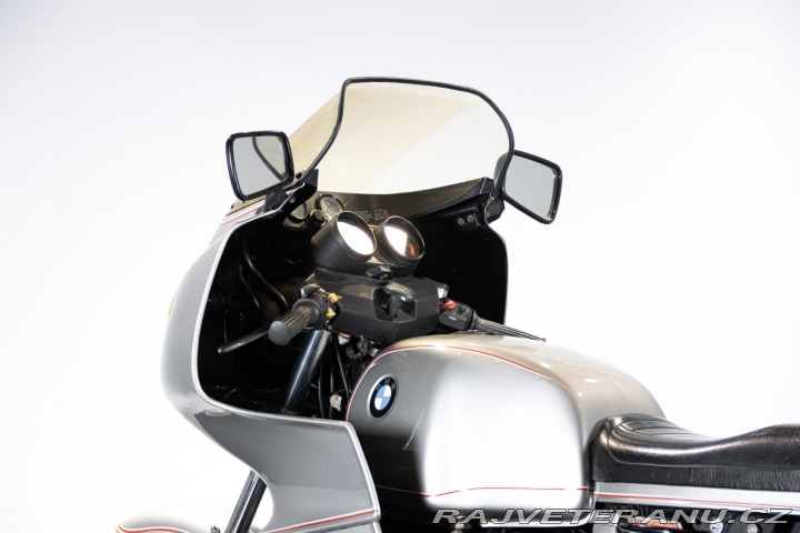 BMW R 100 RS 1981