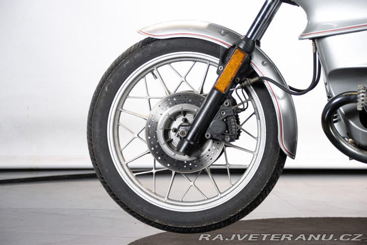 BMW R 100 RS 1981