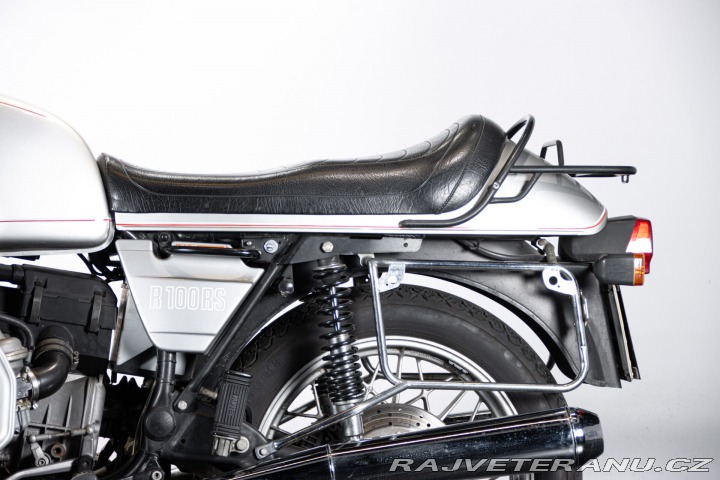 BMW R 100 RS 1981