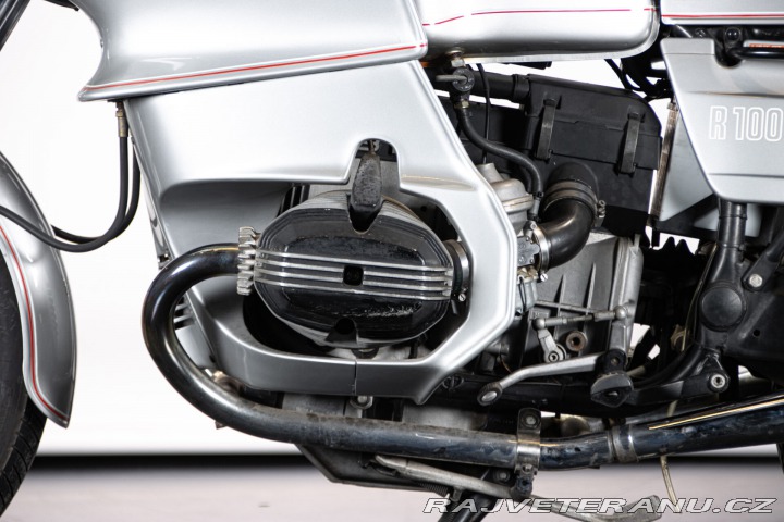 BMW R 100 RS 1981