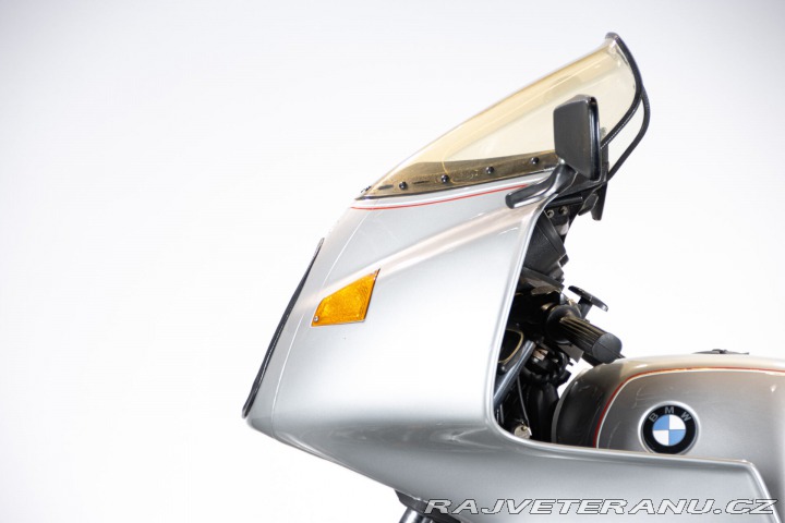 BMW R 100 RS 1981