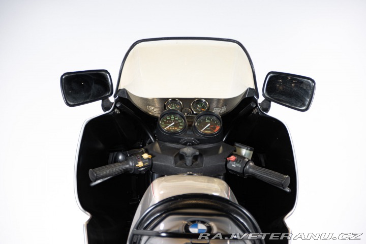 BMW R 100 RS 1981