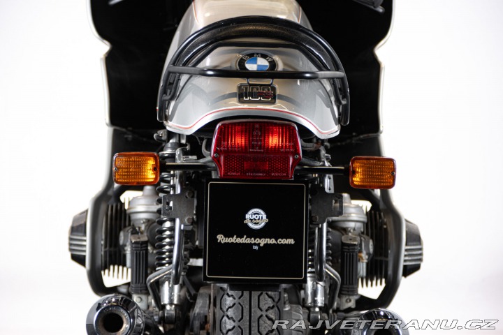 BMW R 100 RS 1981