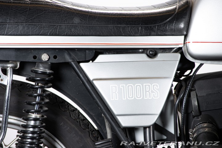 BMW R 100 RS 1981