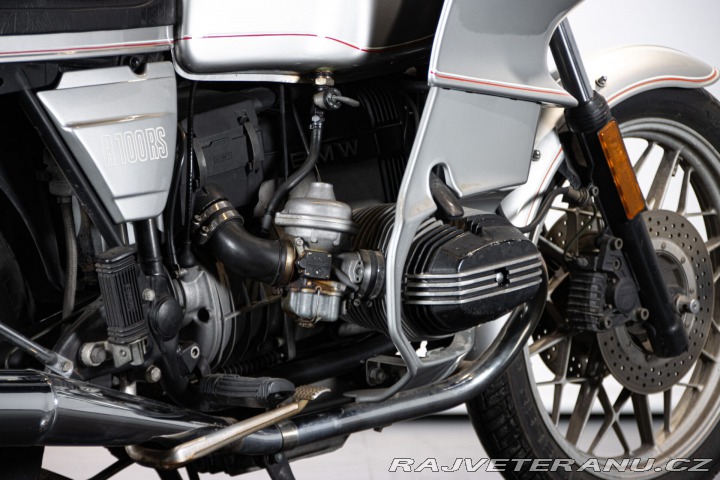 BMW R 100 RS 1981