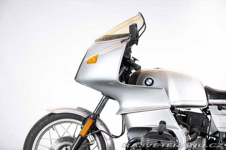 BMW R 100 RS 1981