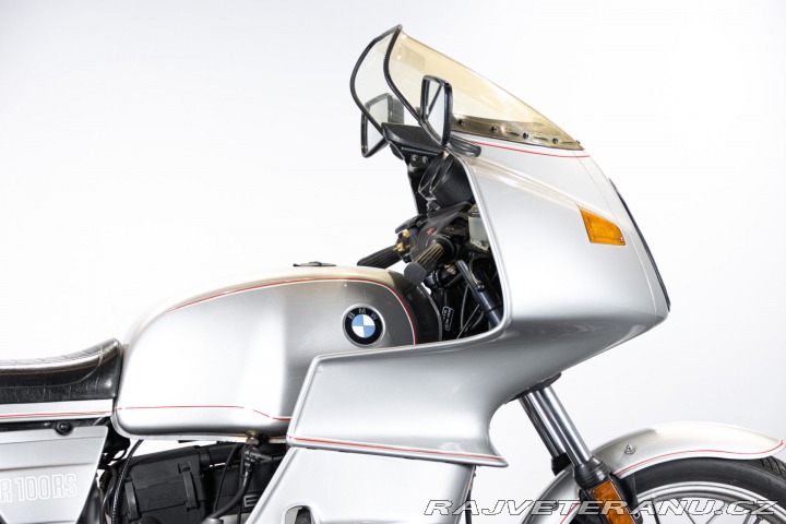 BMW R 100 RS 1981