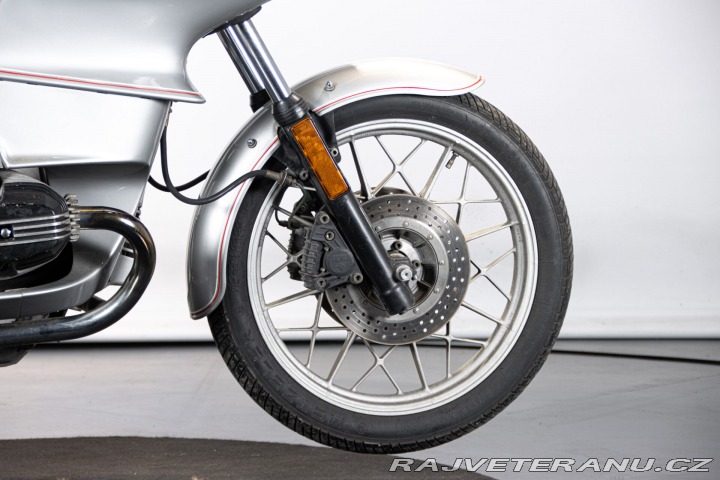 BMW R 100 RS 1981