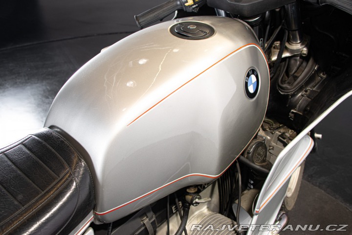 BMW R 100 RS 1981