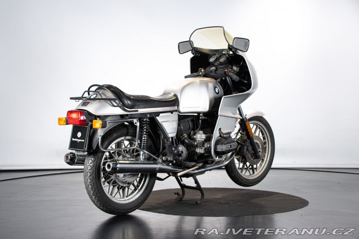 BMW R 100 RS 1981