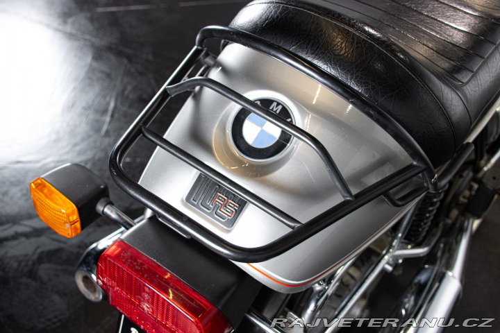 BMW R 100 RS 1981