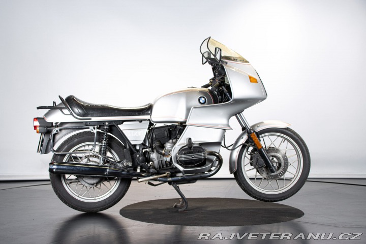 BMW R 100 RS 1981