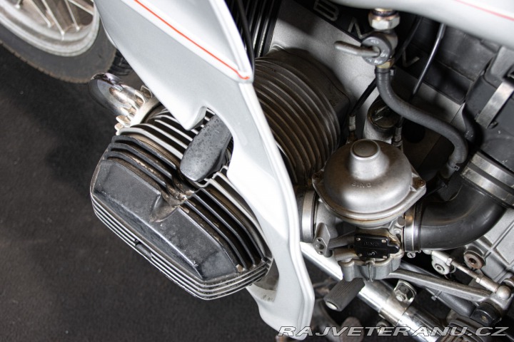 BMW R 100 RS 1981