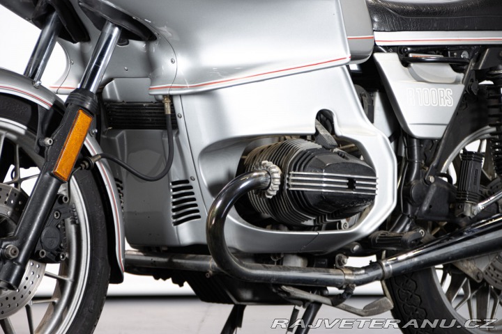 BMW R 100 RS 1981