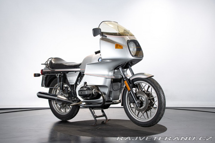 BMW R 100 RS 1981