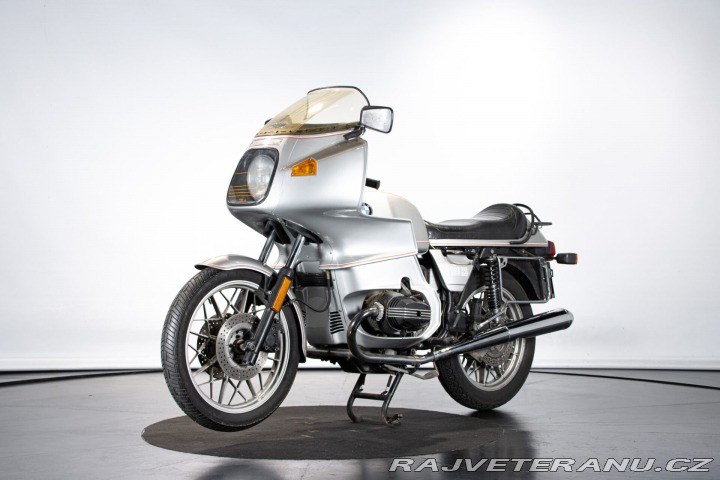 BMW R 100 RS 1981