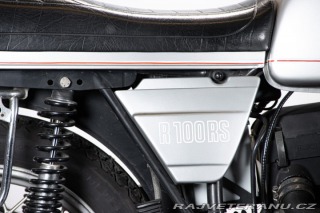 BMW R 100 RS 1981