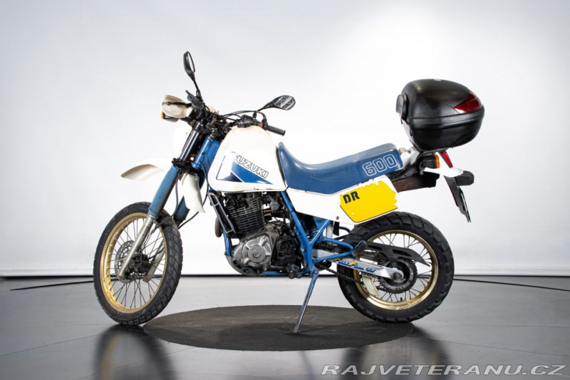 Suzuki DR 600