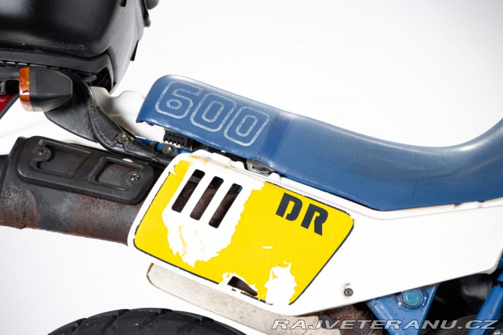 Suzuki DR 600 1986