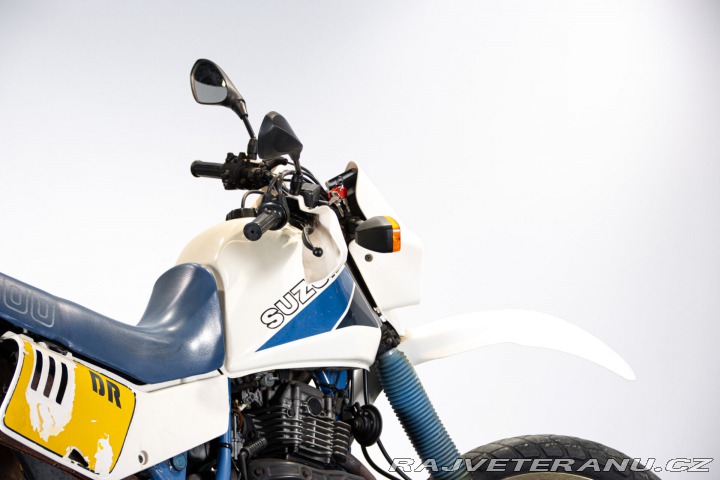 Suzuki DR 600 1986