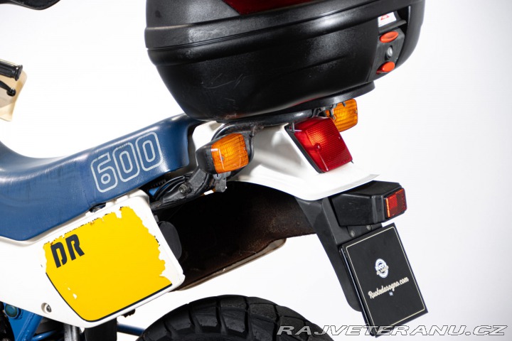 Suzuki DR 600 1986