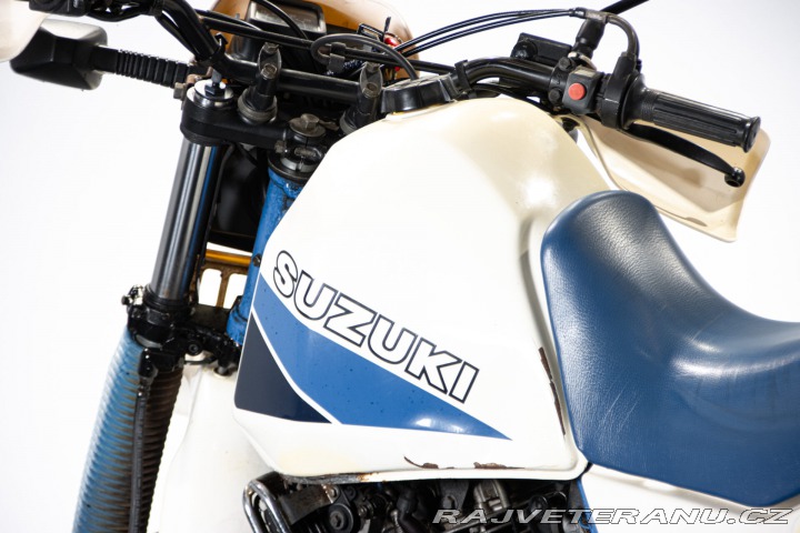 Suzuki DR 600 1986