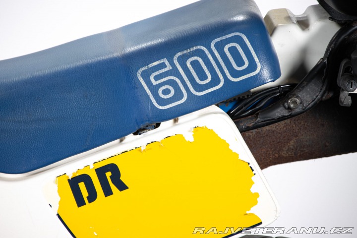 Suzuki DR 600 1986