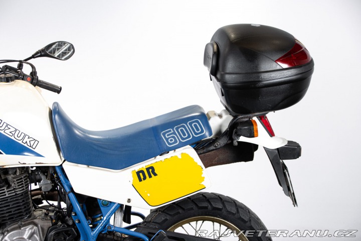 Suzuki DR 600 1986