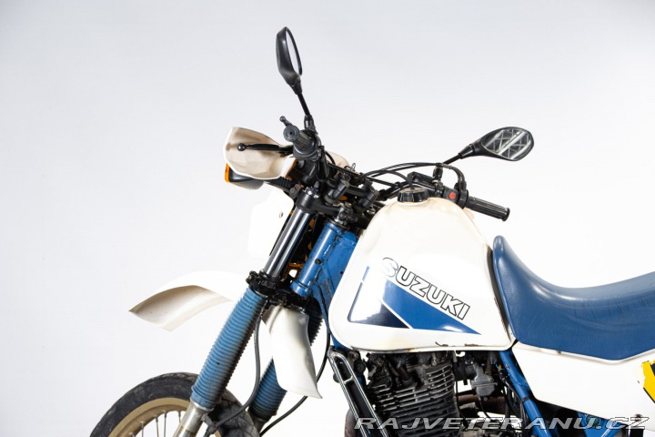Suzuki DR 600 1986