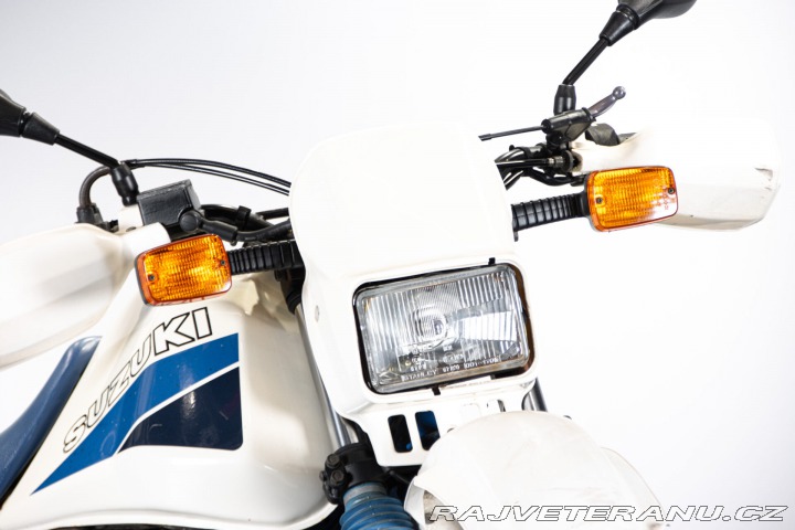 Suzuki DR 600 1986