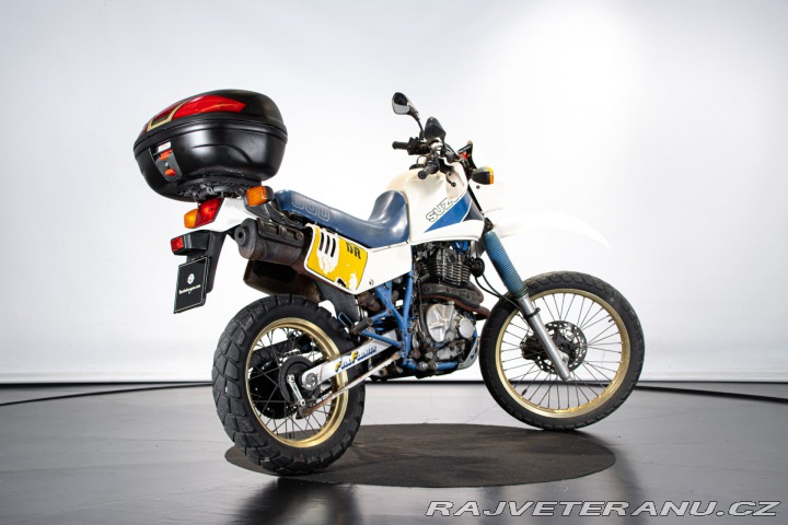 Suzuki DR 600 1986