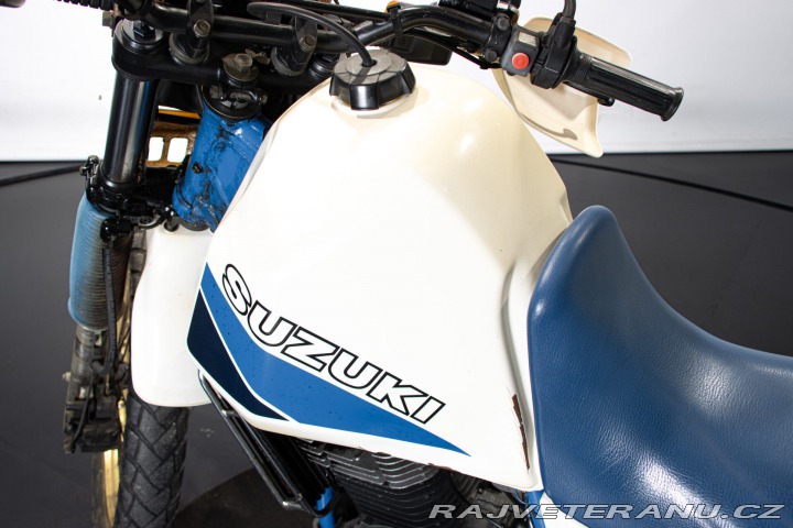 Suzuki DR 600 1986