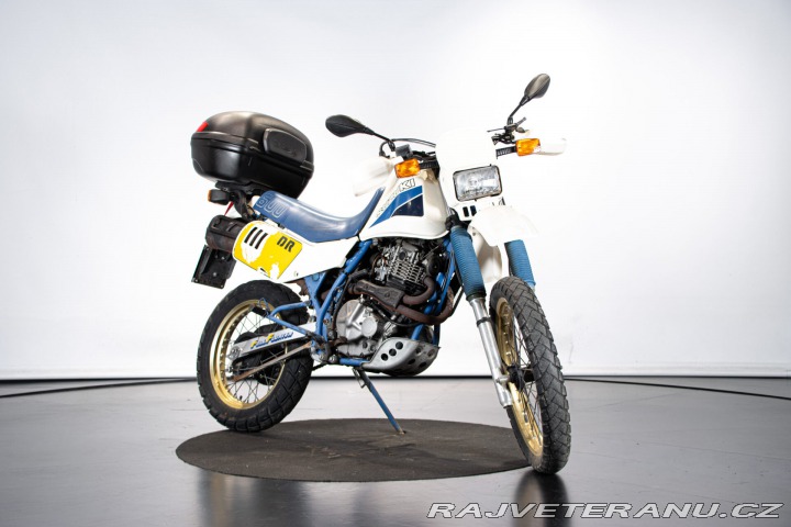 Suzuki DR 600 1986