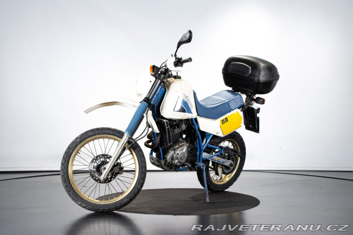 Suzuki DR 600 1986