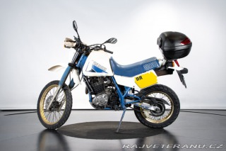 Suzuki DR 600 1986