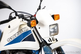Suzuki DR 600 1986
