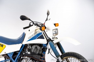 Suzuki DR 600 1986