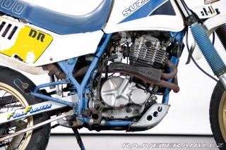 Suzuki DR 600 1986